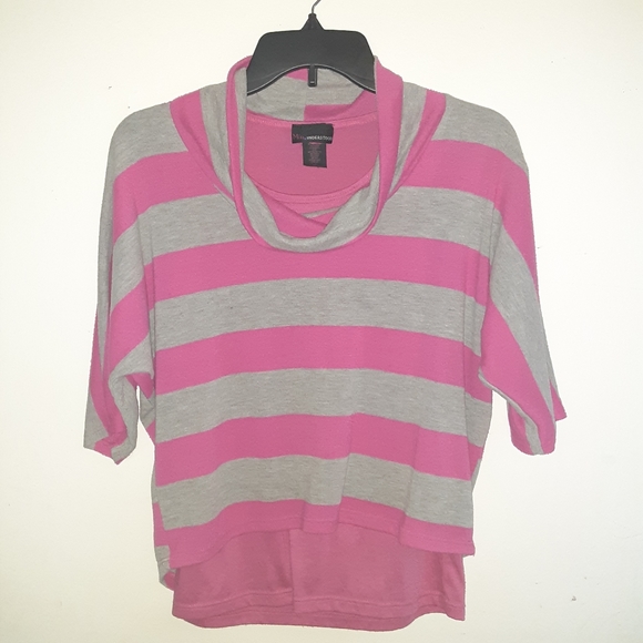 Miss Understood Two Piece Blouse - Picture 2 of 5